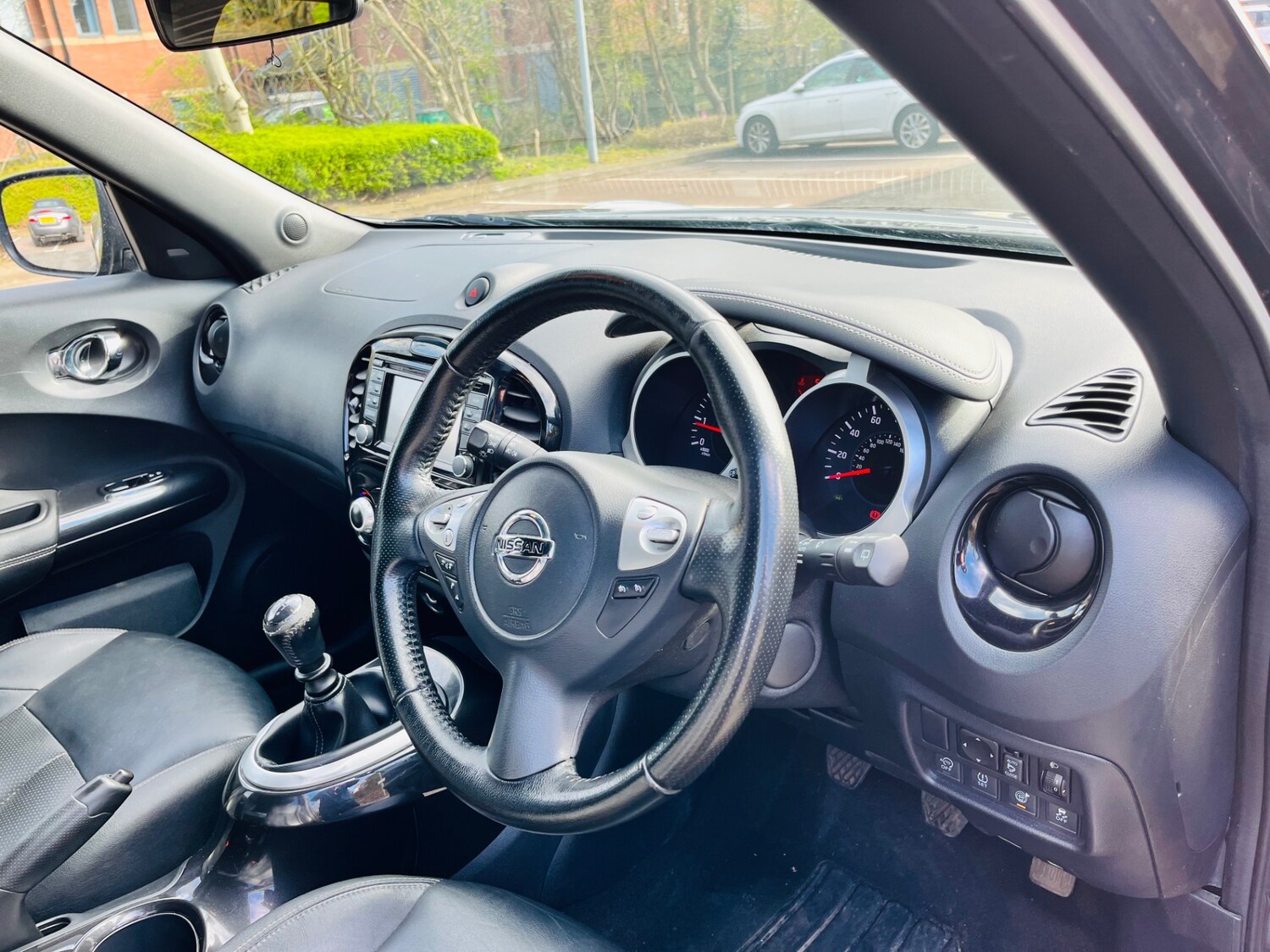 Used Nissan Juke 2015 for sale - 78028185: Photo 19