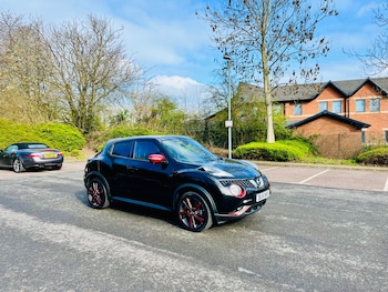 Nissan Juke feature image