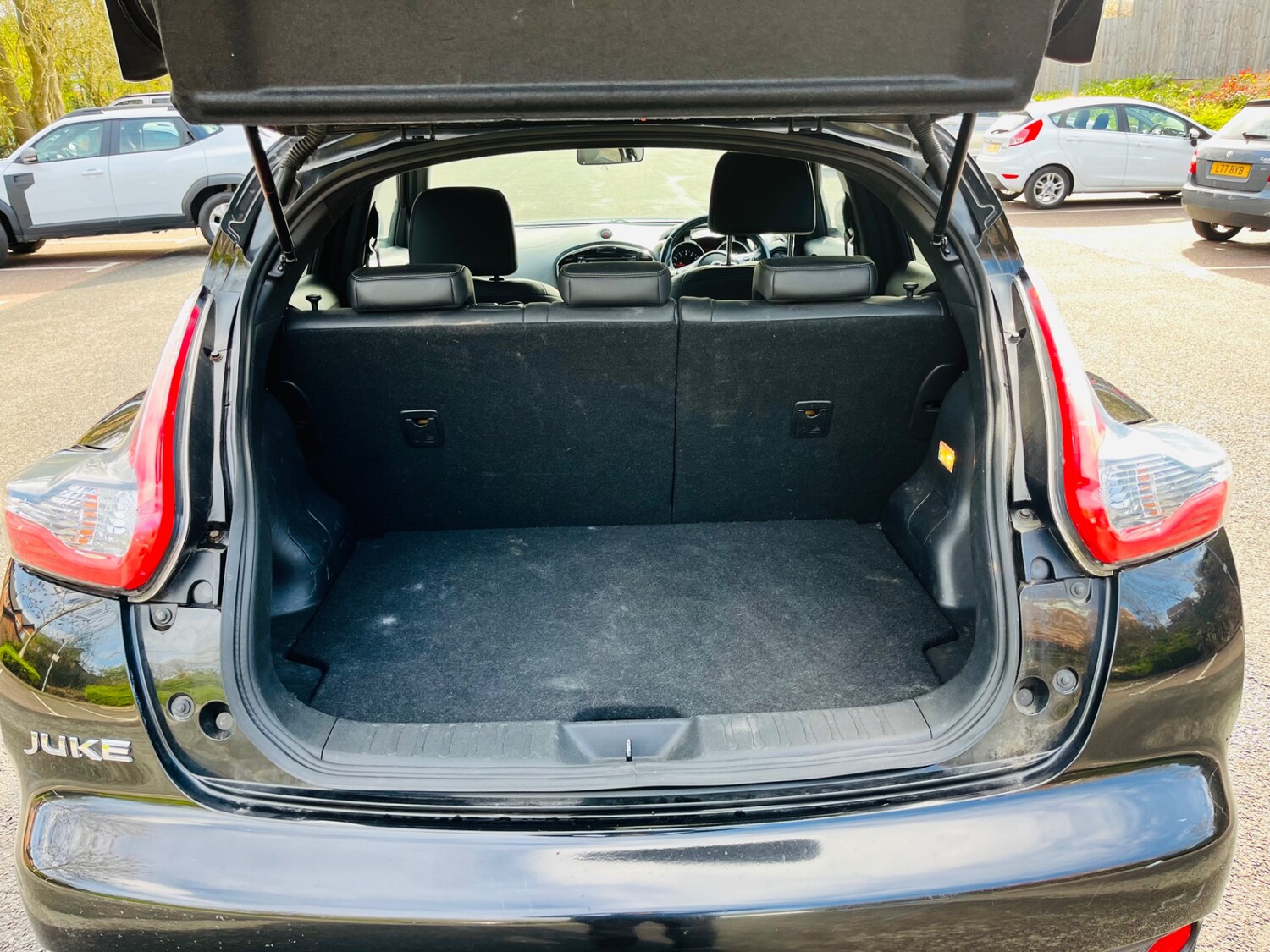 Used Nissan Juke 2015 for sale - 78028185: Photo 24