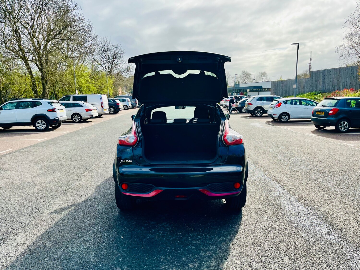 Used Nissan Juke 2015 for sale - 78028185: Photo 25