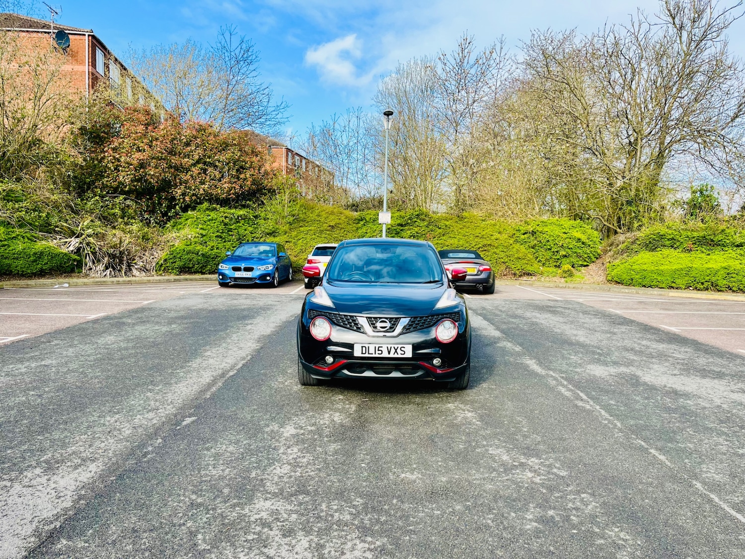 Used Nissan Juke 2015 for sale - 78028185: Photo 3