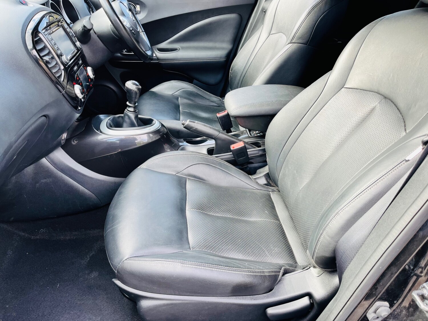 Used Nissan Juke 2015 for sale - 78028185: Photo 32