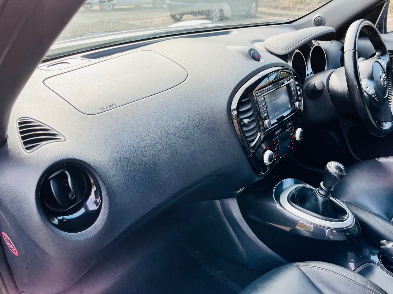 Used Nissan Juke 2015 for sale - 78028185: Photo 34