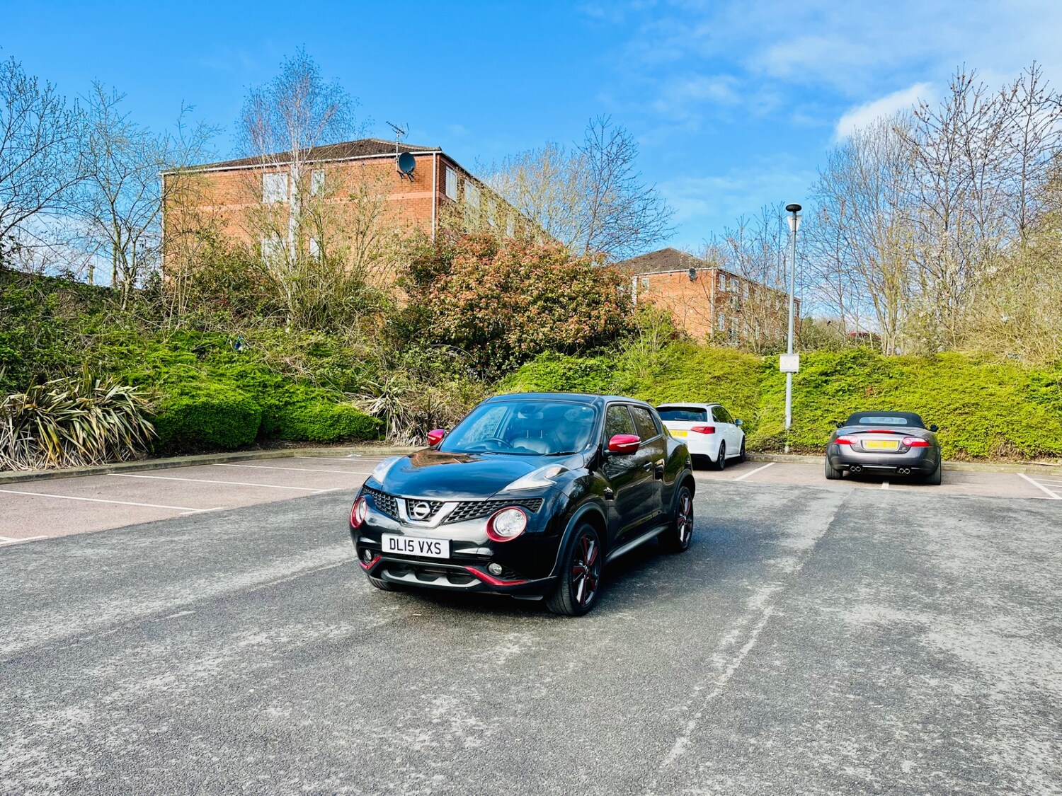 Used Nissan Juke 2015 for sale - 78028185: Photo 4