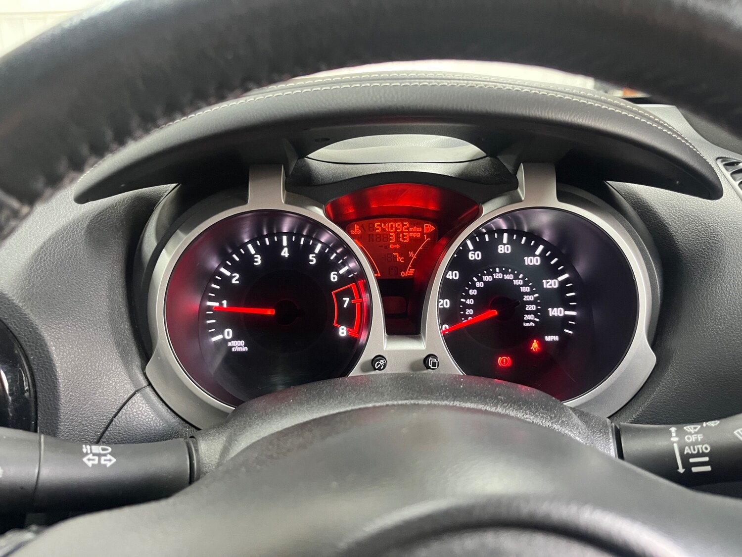 Used Nissan Juke 2015 for sale - 78028185: Photo 40