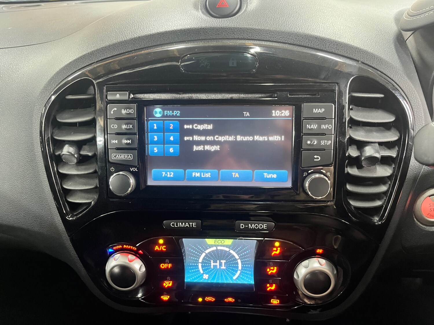 Used Nissan Juke 2015 for sale - 78028185: Photo 45