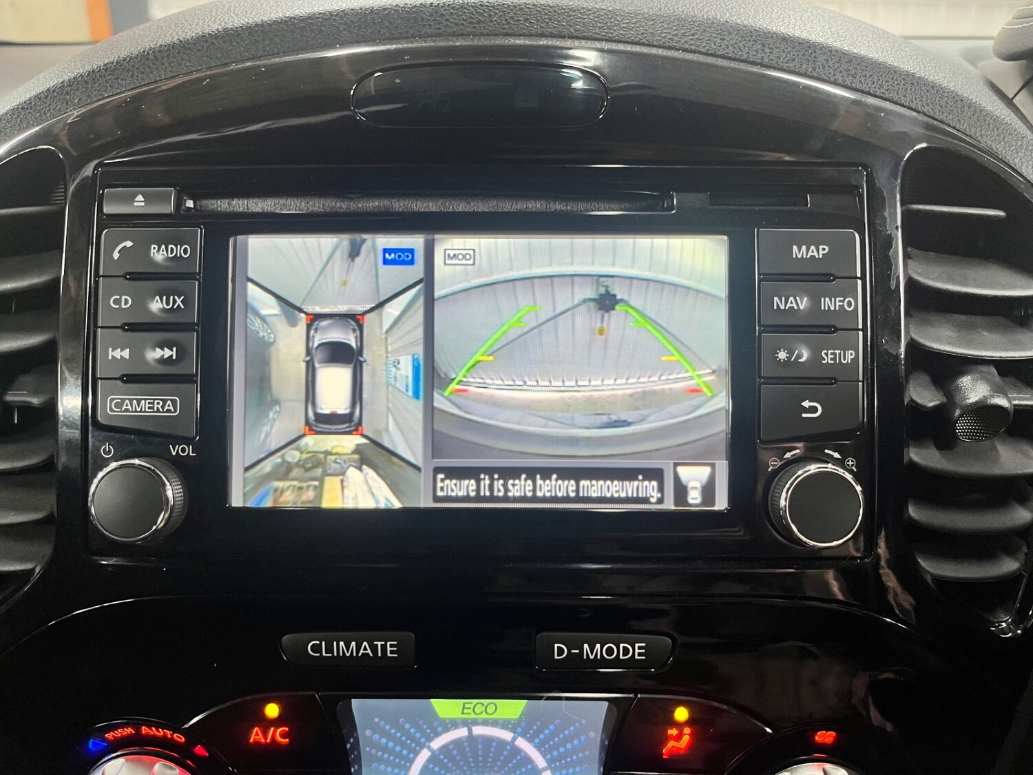 Used Nissan Juke 2015 for sale - 78028185: Photo 47