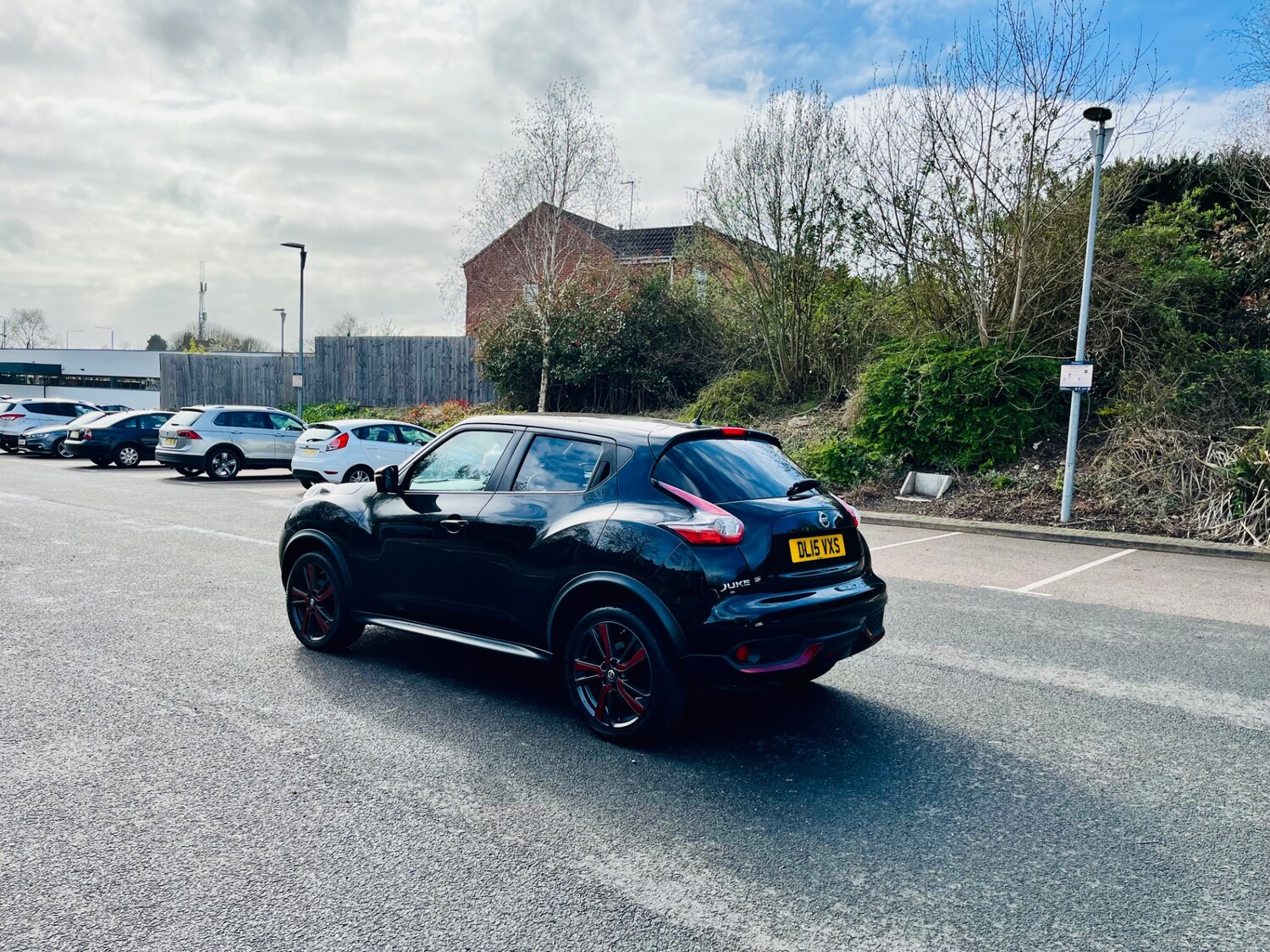 Used Nissan Juke 2015 for sale - 78028185: Photo 7