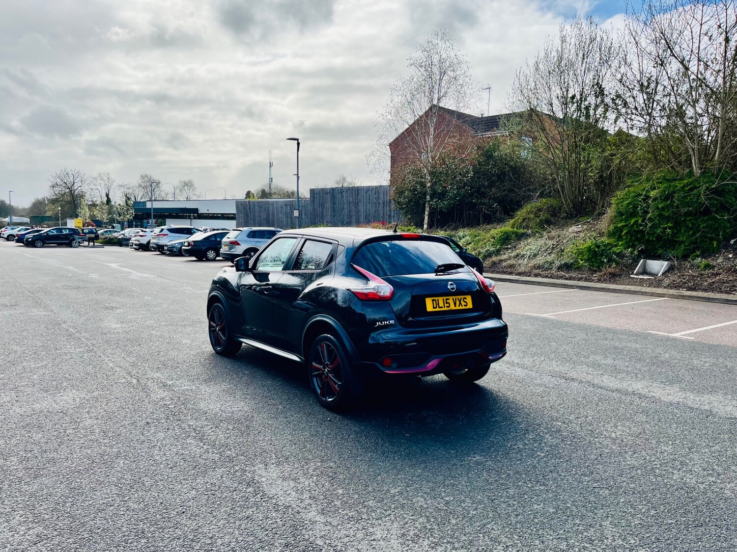 Used Nissan Juke 2015 for sale - 78028185: Photo 8