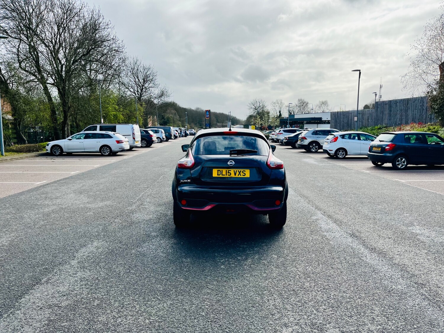 Used Nissan Juke 2015 for sale - 78028185: Photo 9