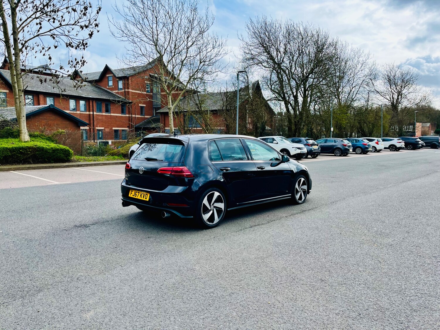 Used Volkswagen Golf 2025 for sale - 78025325: Photo 11