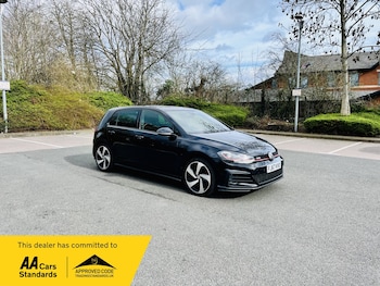 Volkswagen Golf feature image