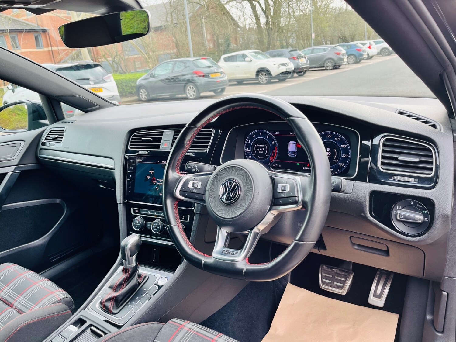 Used Volkswagen Golf 2025 for sale - 78025325: Photo 45