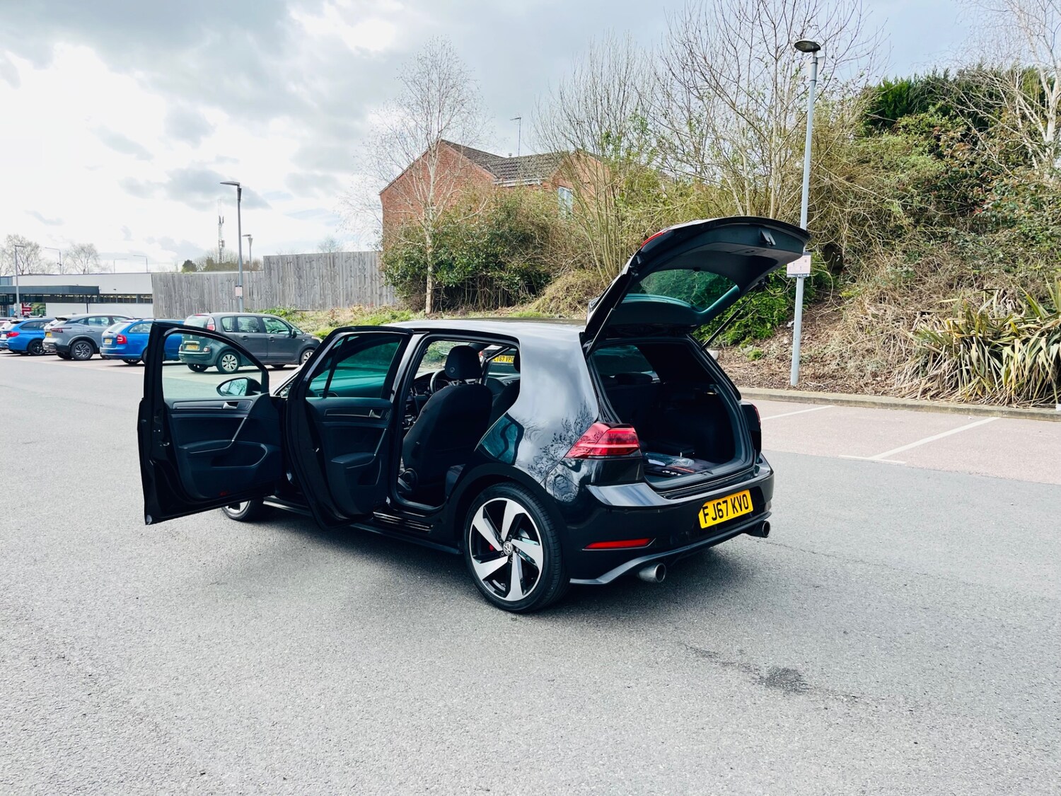 Used Volkswagen Golf 2025 for sale - 78025325: Photo 58