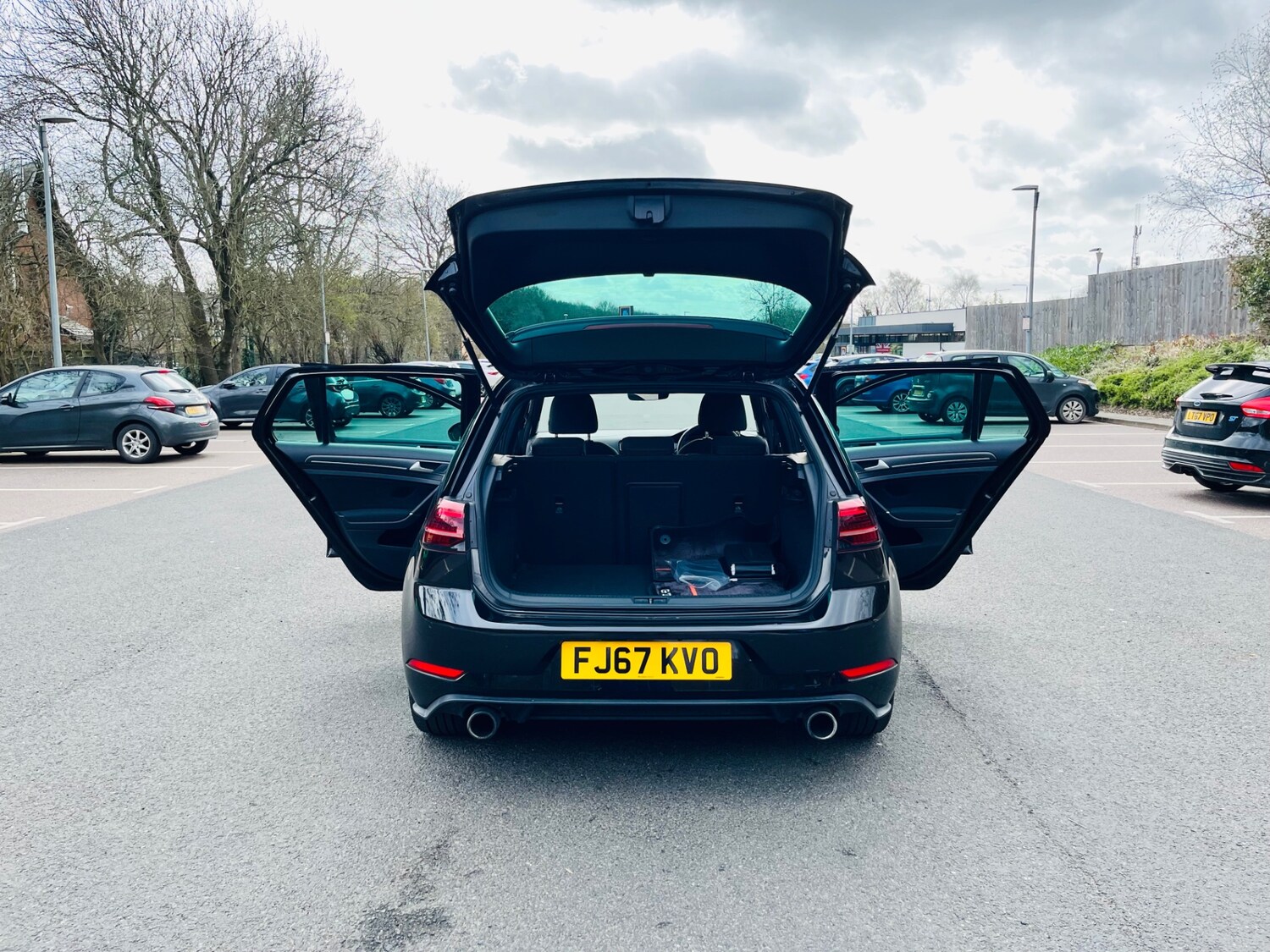 Used Volkswagen Golf 2025 for sale - 78025325: Photo 59