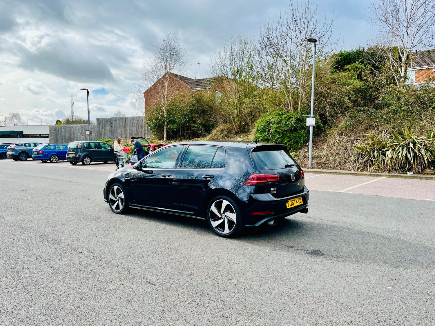 Used Volkswagen Golf 2025 for sale - 78025325: Photo 8