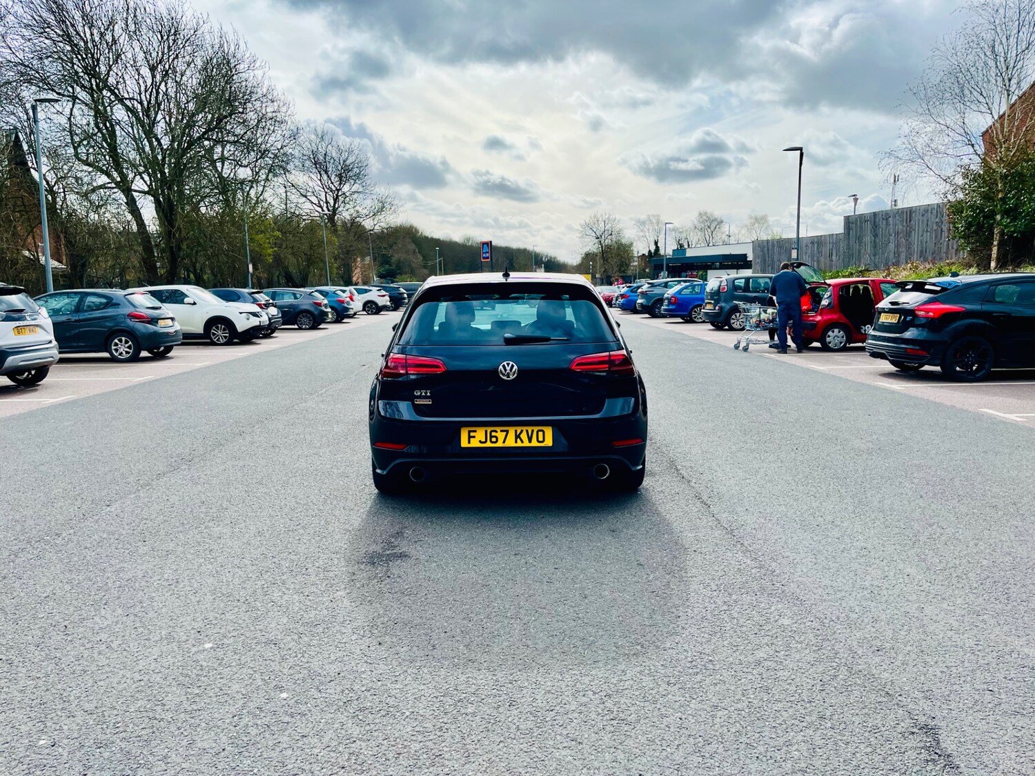 Used Volkswagen Golf 2025 for sale - 78025325: Photo 9