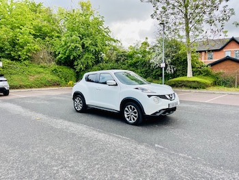 Used Nissan Juke 2015 for sale - 78615423: Photo
