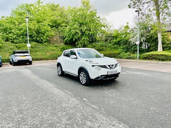 Used Nissan Juke 2015 for sale - 78615423: Photo
