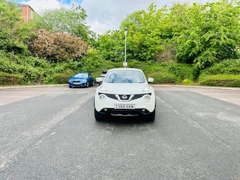 Used Nissan Juke 2015 for sale - 78615423: Photo