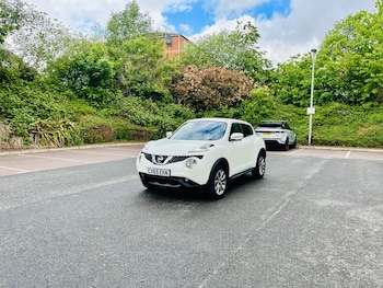 Used Nissan Juke 2015 for sale - 78615423: Photo