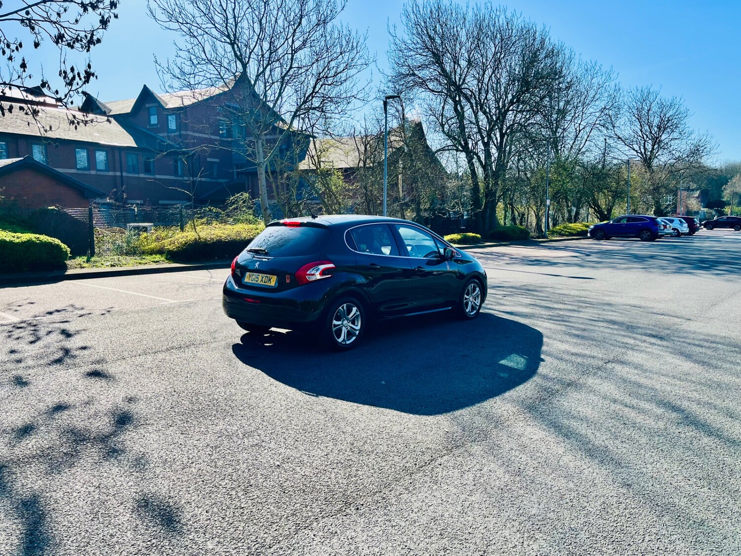 Used Peugeot 208 2015 for sale - 78028040: Photo 11