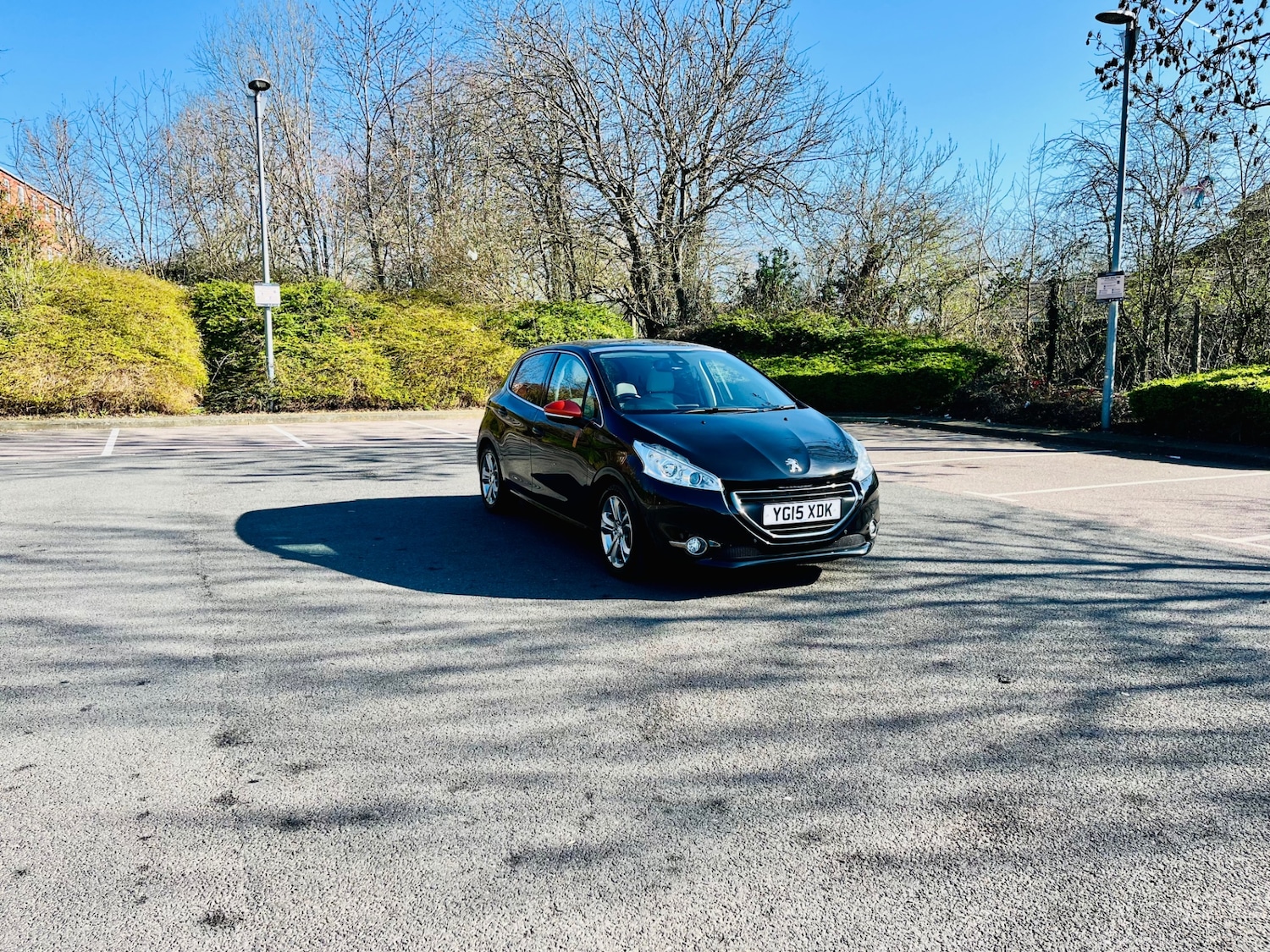Used Peugeot 208 2015 for sale - 78028040: Photo 2