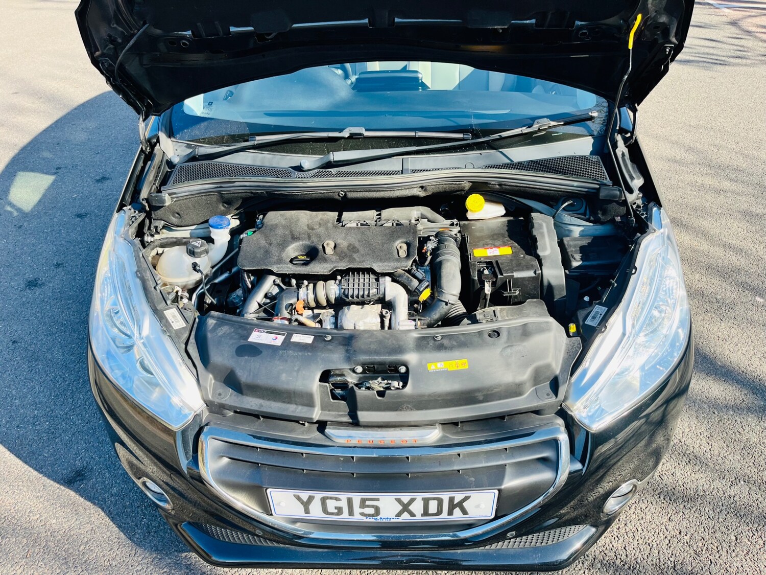 Used Peugeot 208 2015 for sale - 78028040: Photo 50