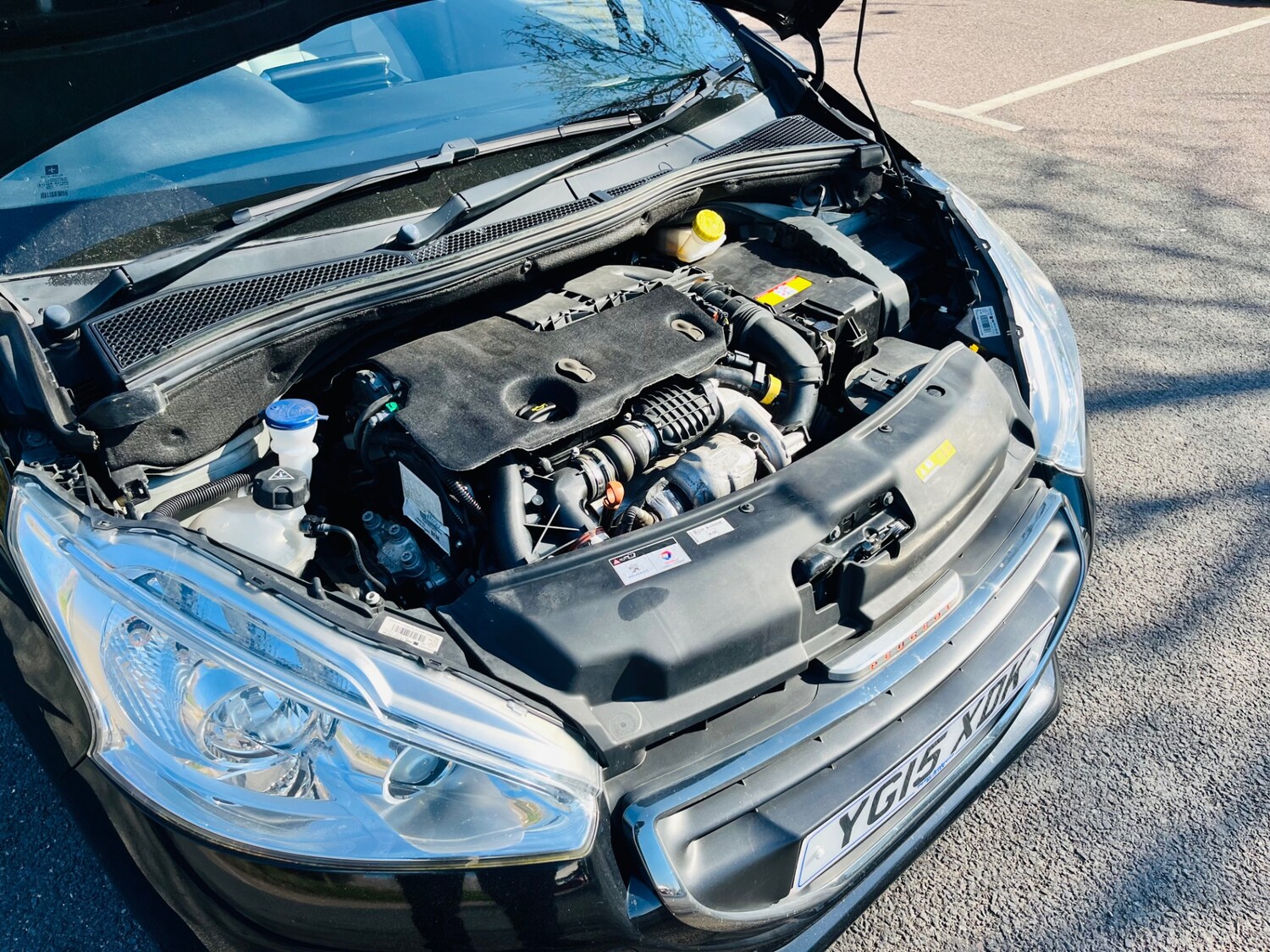 Used Peugeot 208 2015 for sale - 78028040: Photo 52