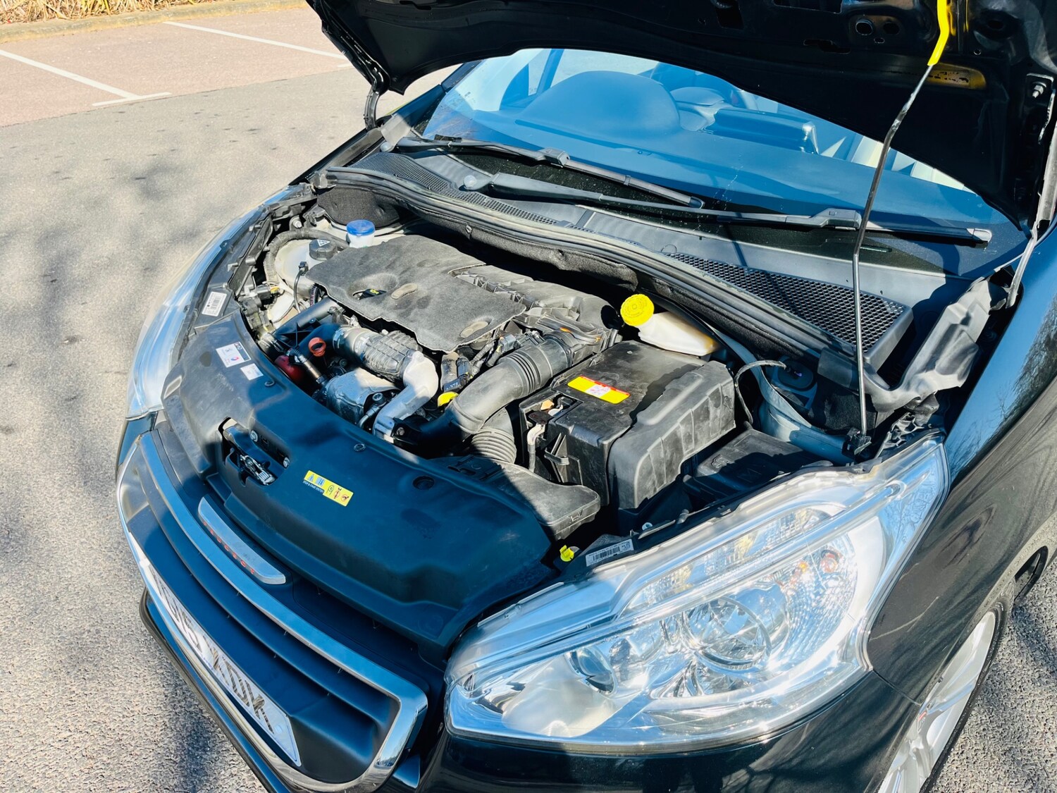 Used Peugeot 208 2015 for sale - 78028040: Photo 53