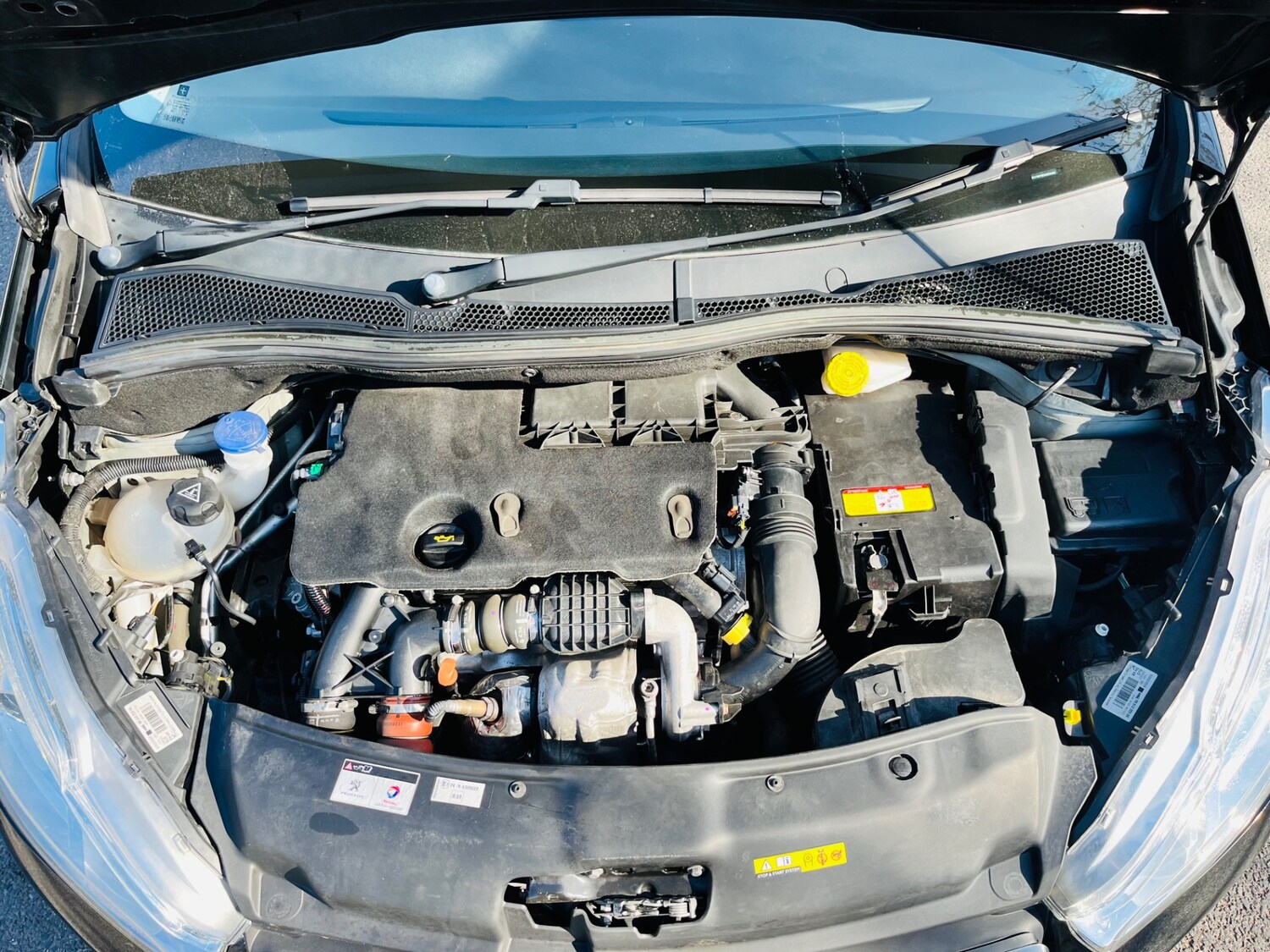 Used Peugeot 208 2015 for sale - 78028040: Photo 54