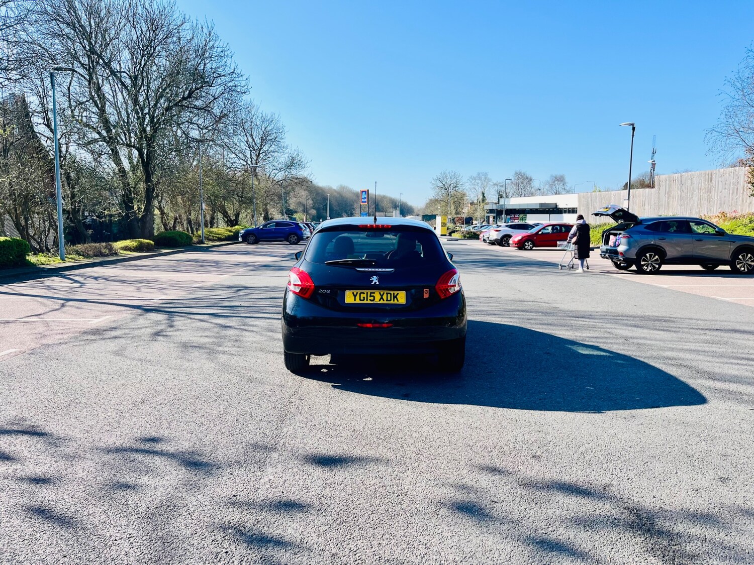 Used Peugeot 208 2015 for sale - 78028040: Photo 9