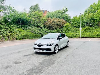Used Renault Clio 2014 for sale - 79648993: Photo