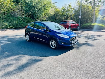 Used Ford Fiesta 2017 for sale - 79648991: Photo