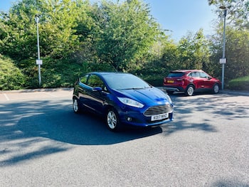 Used Ford Fiesta 2017 for sale - 79648991: Photo