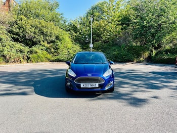 Used Ford Fiesta 2017 for sale - 79648991: Photo
