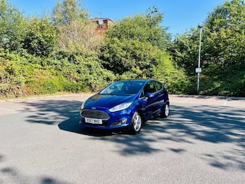 Used Ford Fiesta 2017 for sale - 79648991: Photo