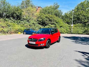 Used Skoda Fabia 2011 for sale - 79648992: Photo