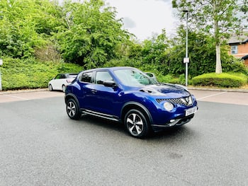 Used Nissan Juke 2018 for sale - 79648986: Photo