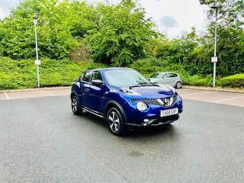 Used Nissan Juke 2018 for sale - 79648986: Photo