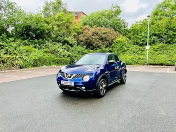 Used Nissan Juke 2018 for sale - 79648986: Photo