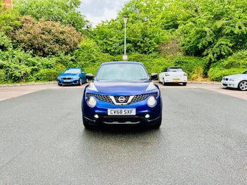 Used Nissan Juke 2018 for sale - 79648986: Photo