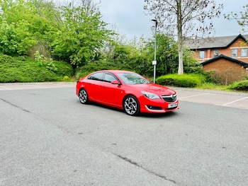 Used Vauxhall Insignia 2016 for sale - 78422265: Photo