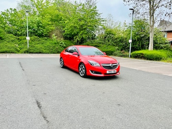 Used Vauxhall Insignia 2016 for sale - 78422265: Photo