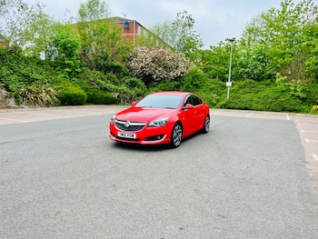 Used Vauxhall Insignia 2016 for sale - 78422265: Photo
