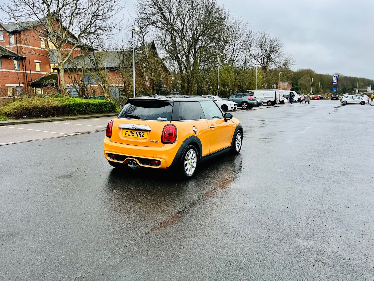 Used MINI Cooper 2025 for sale - 78054328: Photo 11