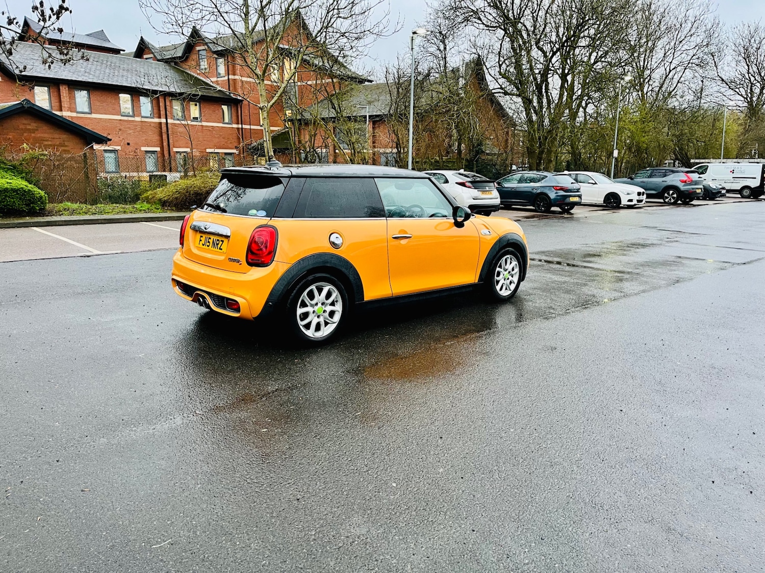 Used MINI Cooper 2025 for sale - 78054328: Photo 12