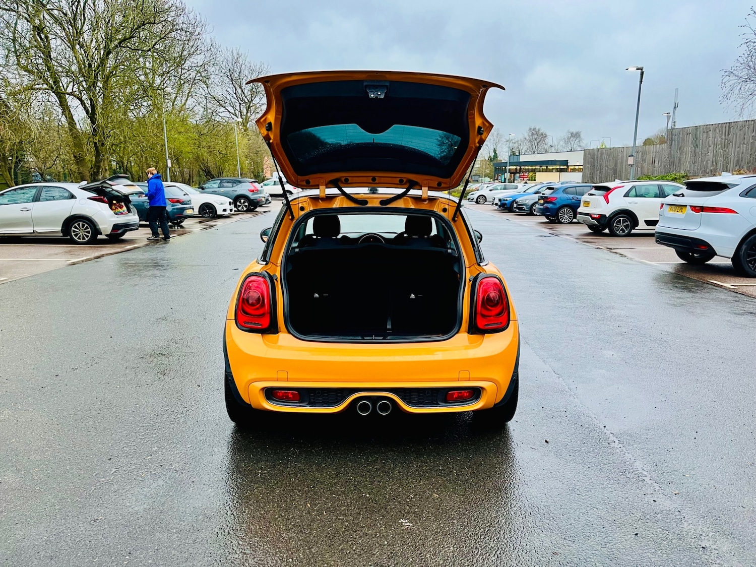 Used MINI Cooper 2025 for sale - 78054328: Photo 34