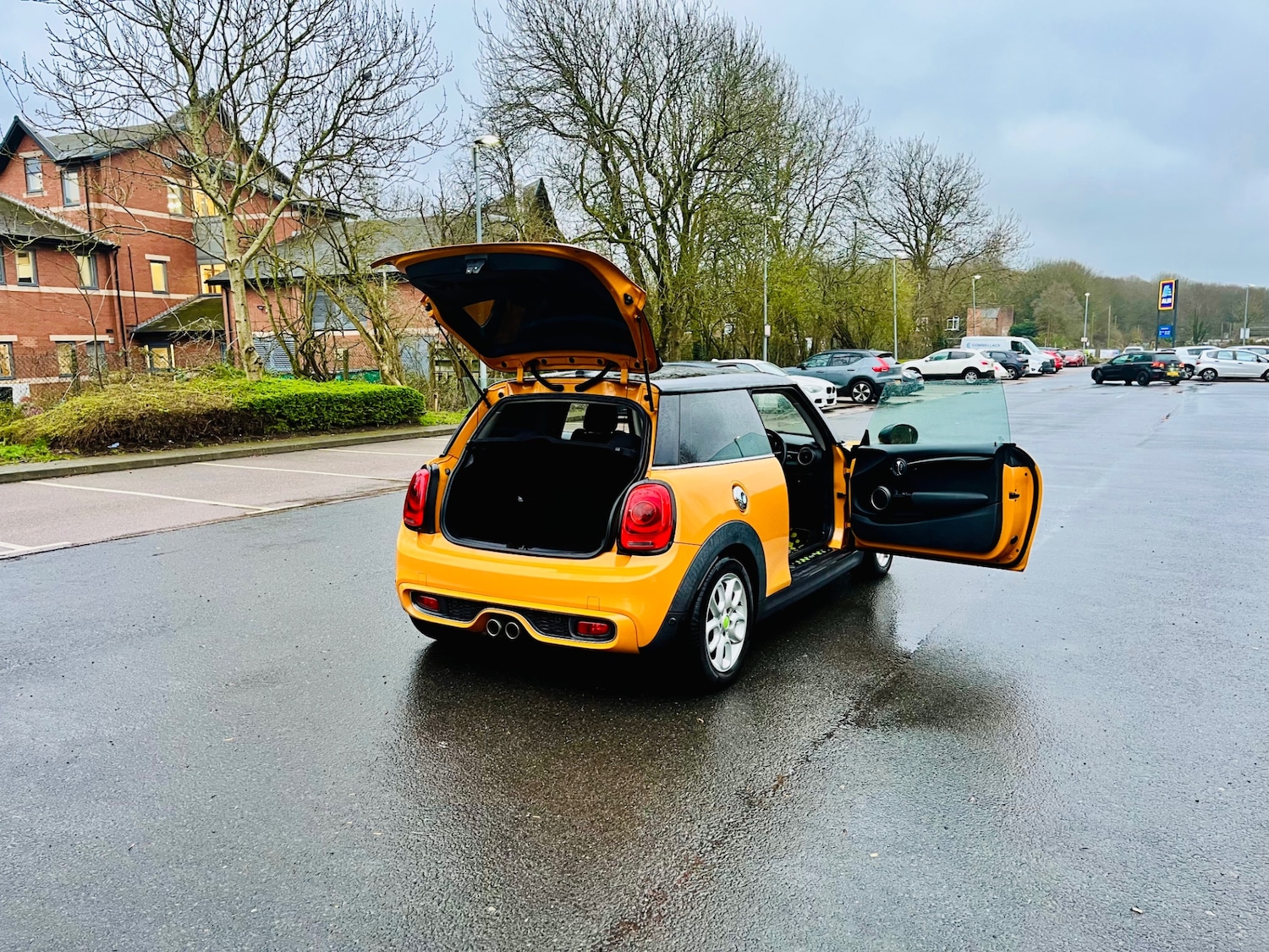 Used MINI Cooper 2025 for sale - 78054328: Photo 43