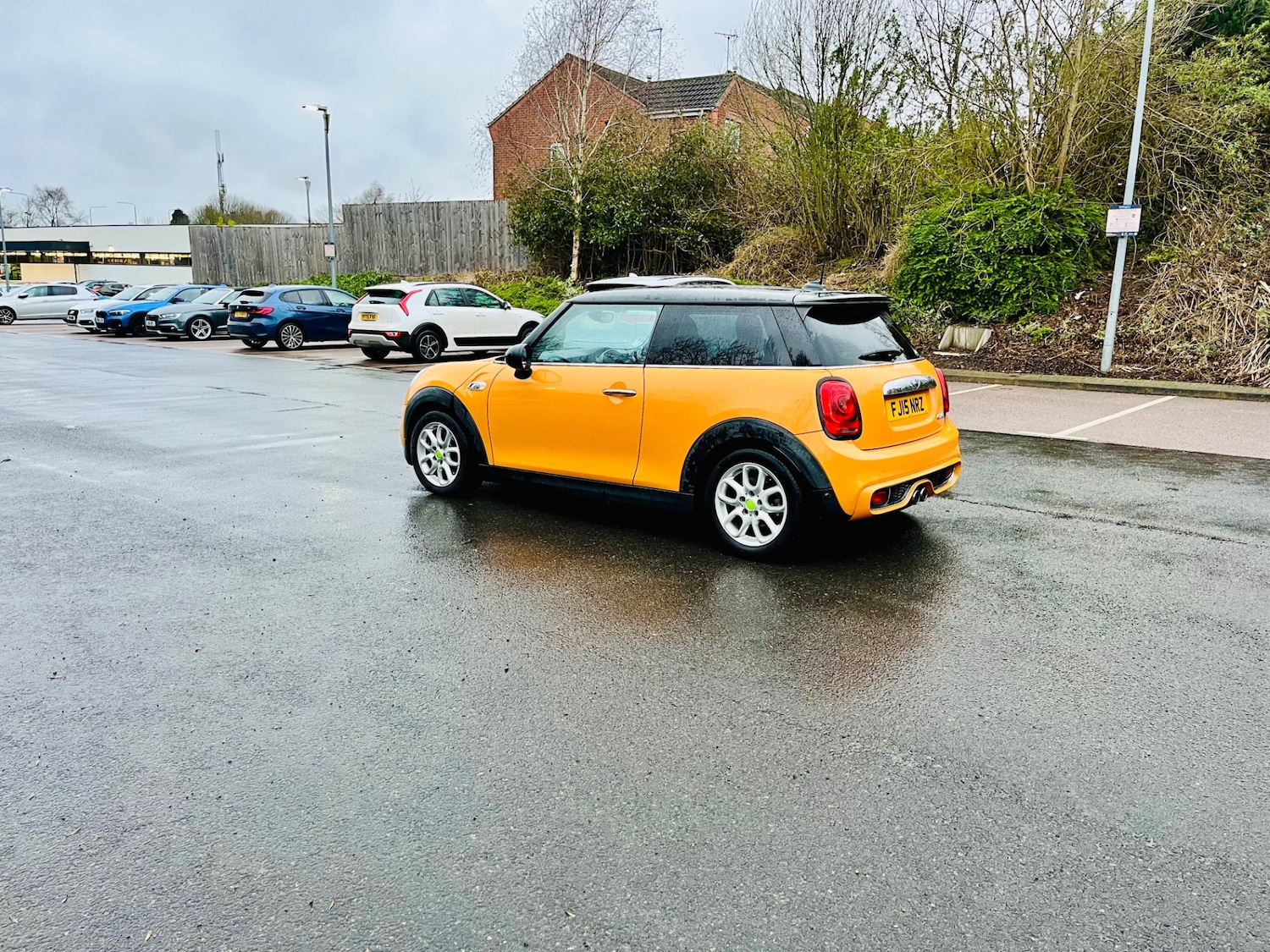 Used MINI Cooper 2025 for sale - 78054328: Photo 8